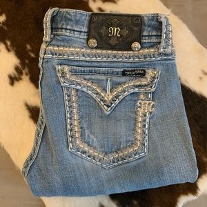 Miss Me Boot Jeans size 31